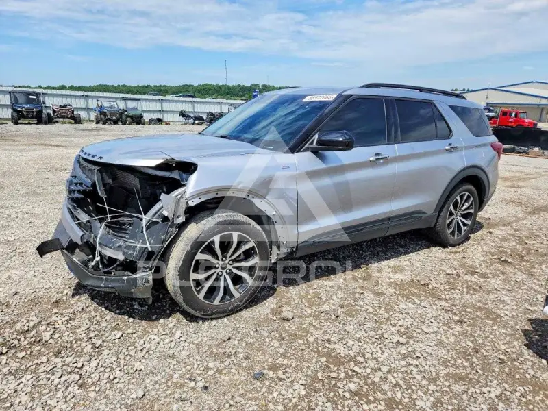 2022 Ford EXPLORER фото