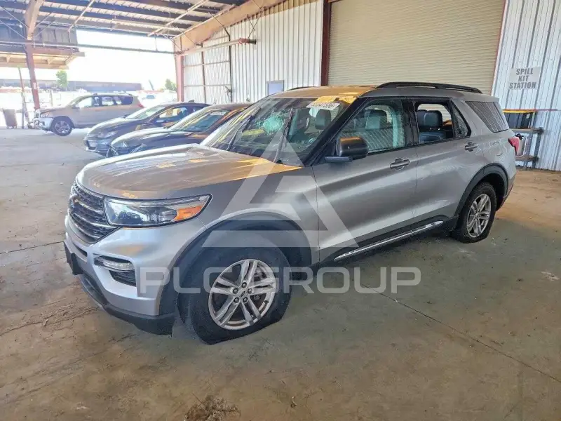 2022 Ford EXPLORER фото