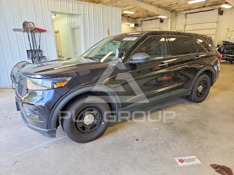 2022 Ford EXPLORER фото
