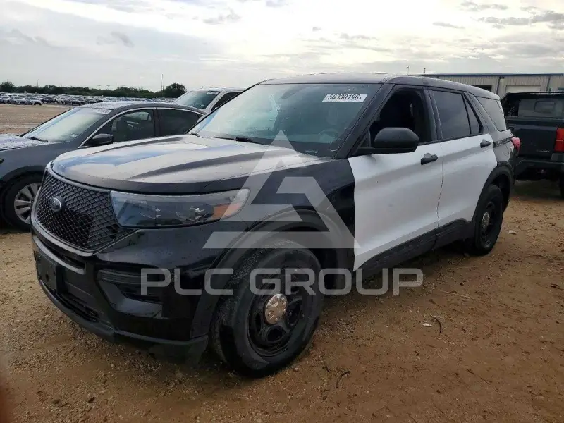 2022 Ford EXPLORER фото