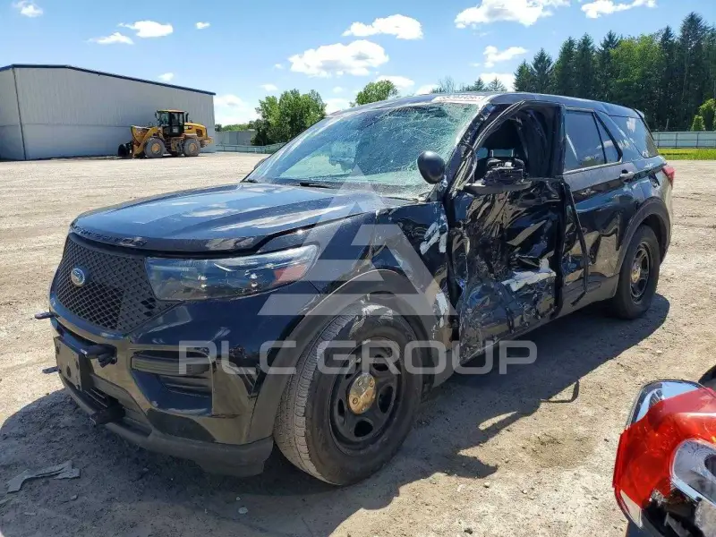 2022 Ford EXPLORER photo