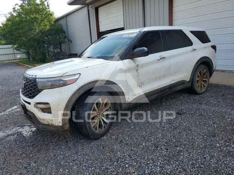2022 Ford EXPLORER photo