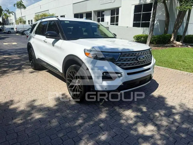 2022 Ford EXPLORER фото