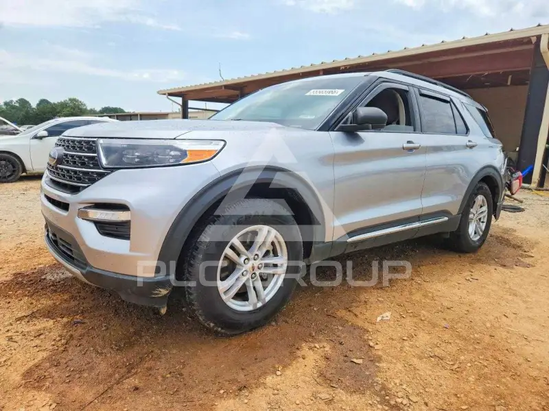 2022 Ford EXPLORER фото