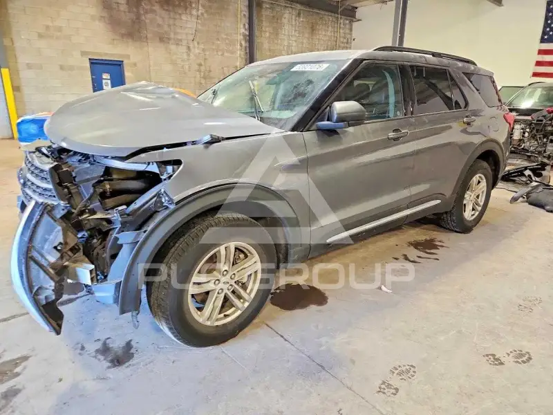 2022 Ford EXPLORER фото