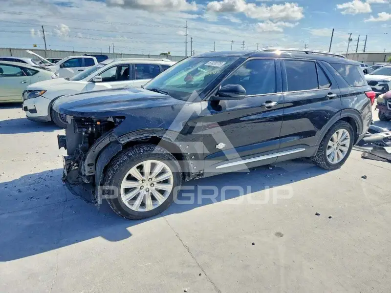 2022 Ford EXPLORER photo