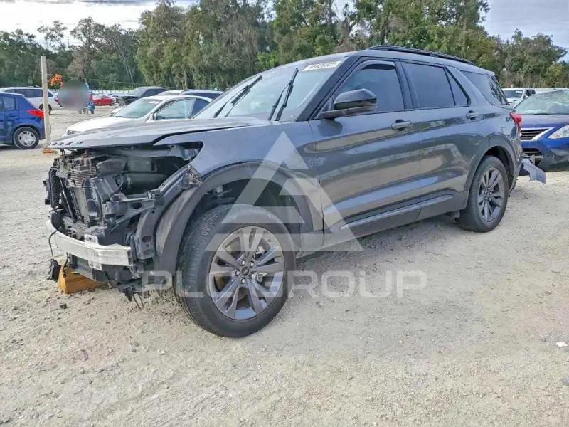 2022 Ford EXPLORER фото