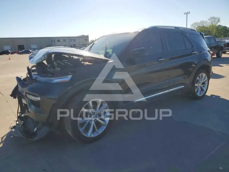2022 Ford EXPLORER фото