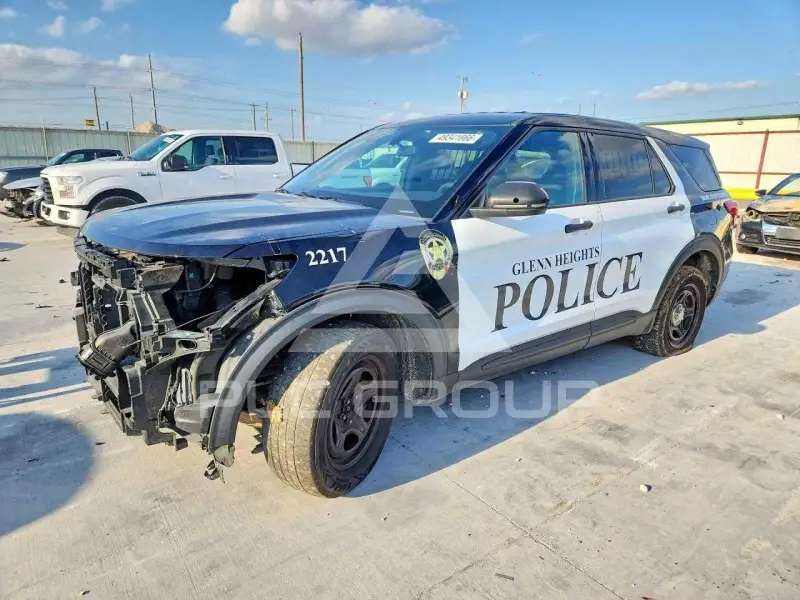 2022 Ford EXPLORER фото