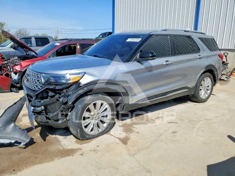 2022 Ford EXPLORER photo