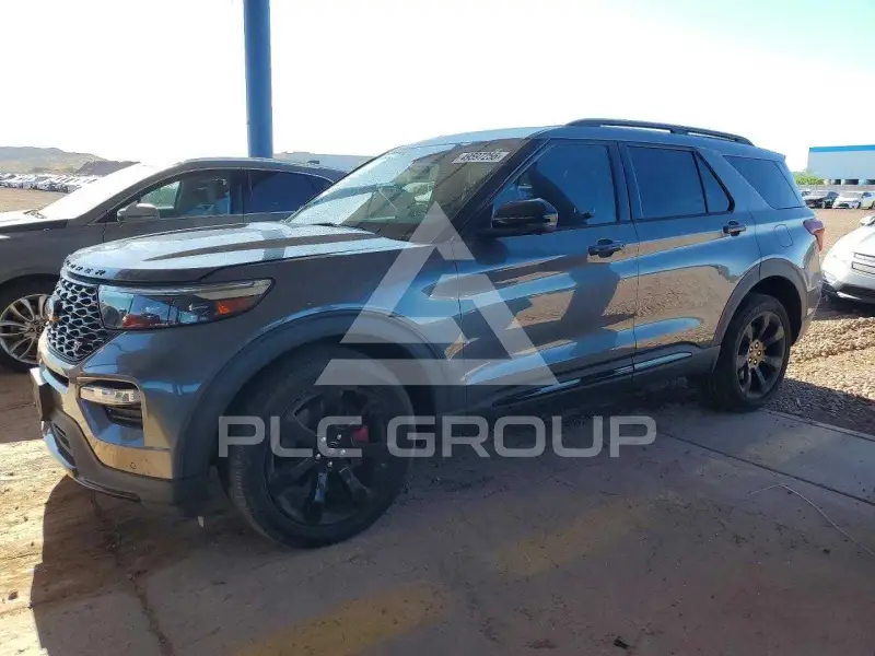2022 Ford EXPLORER фото