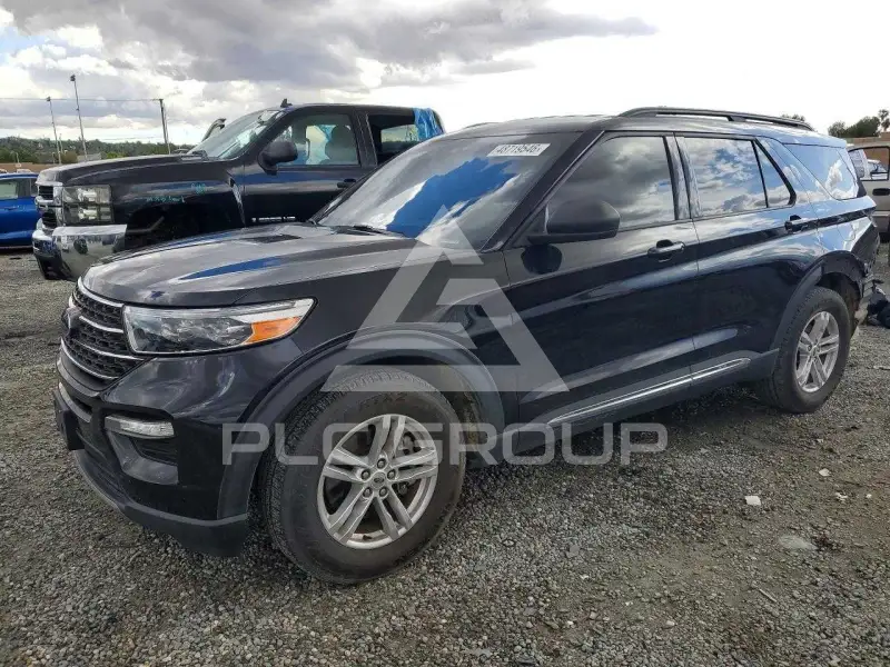 2022 Ford EXPLORER photo