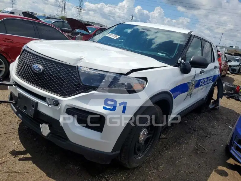 2022 Ford EXPLORER photo