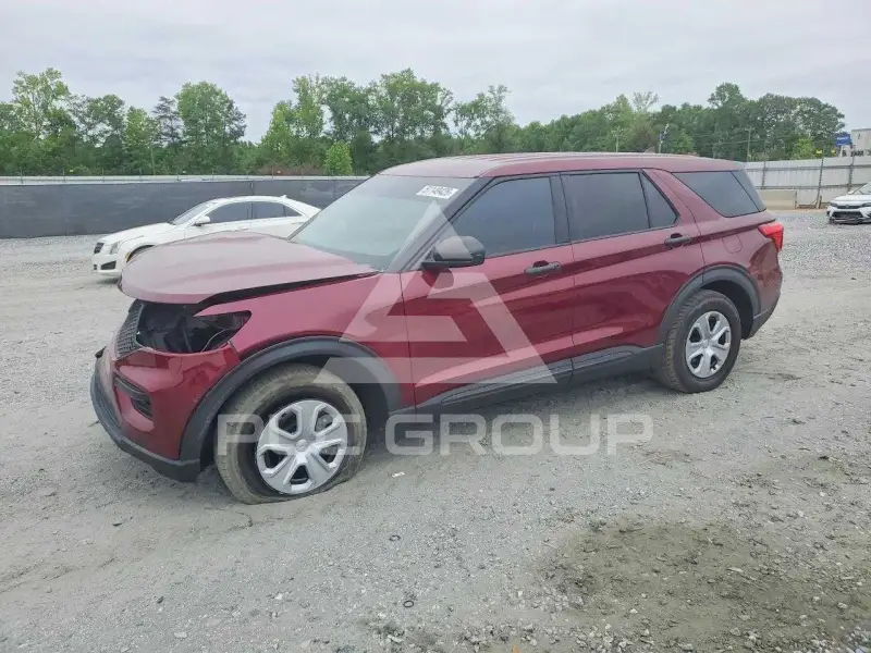 2022 Ford EXPLORER фото