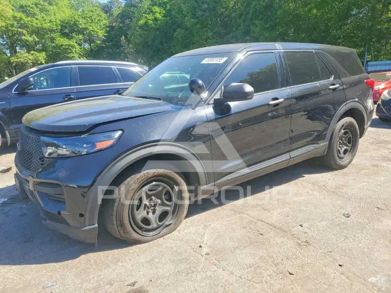 2022 Ford EXPLORER фото
