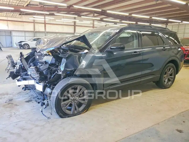 2022 Ford EXPLORER фото