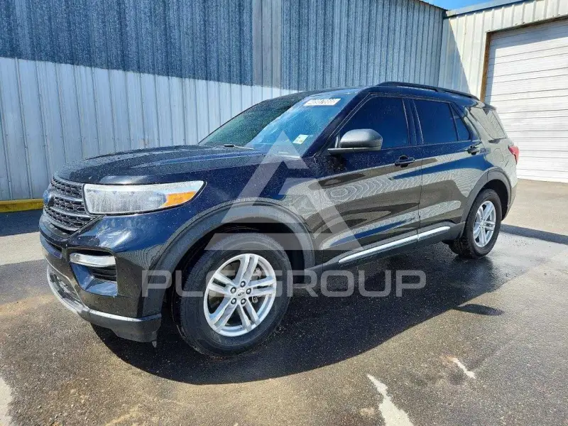 2022 Ford EXPLORER фото