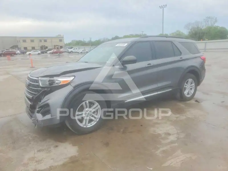 2022 Ford EXPLORER фото