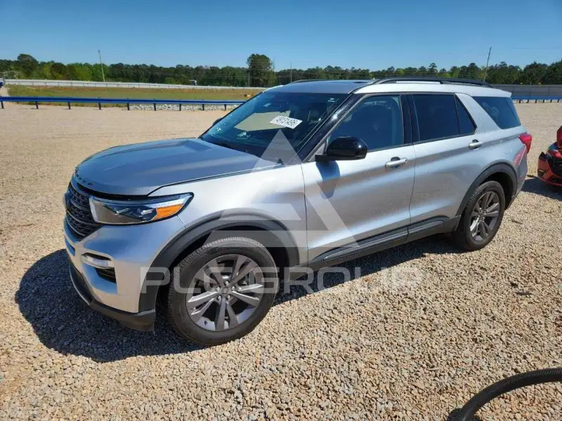 2022 Ford EXPLORER фото