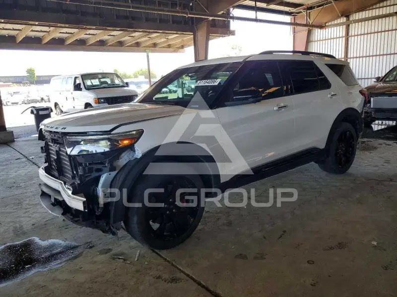 2022 Ford EXPLORER фото
