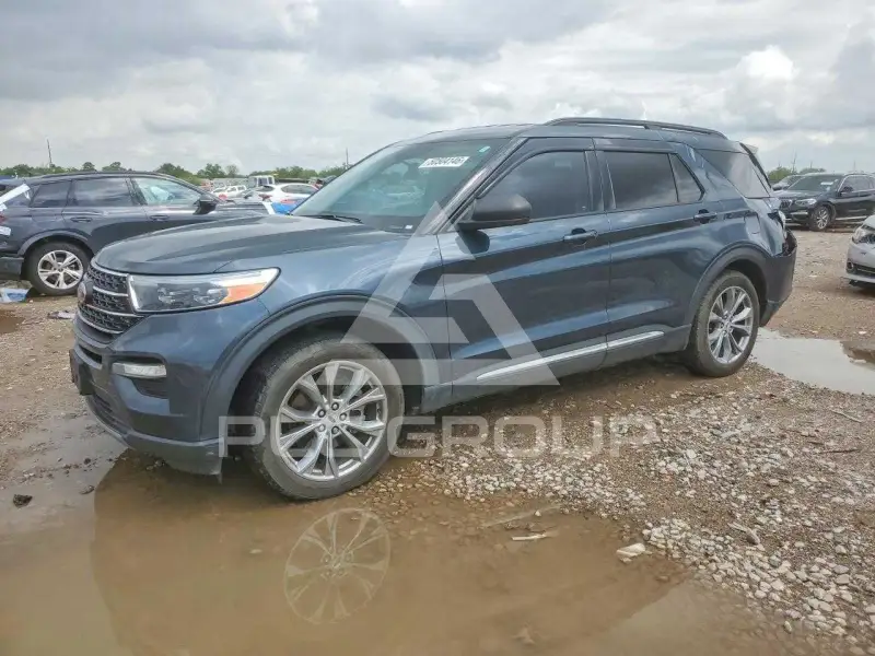 2022 Ford EXPLORER фото