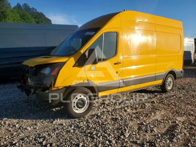 2022 Ford TRANSIT фото