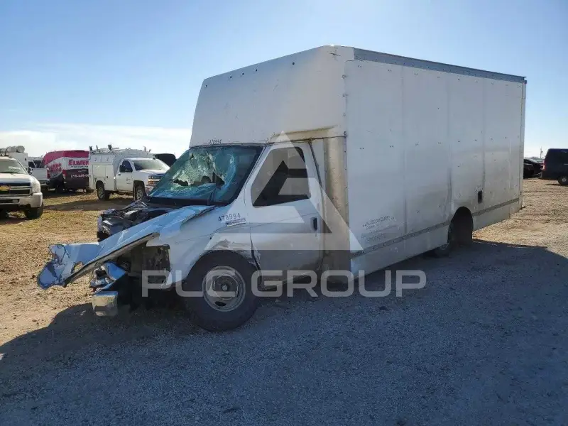 2022 Ford ECONOLINE фото