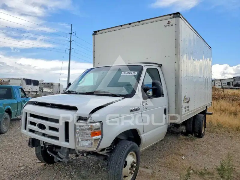2022 Ford ECONOLINE фото