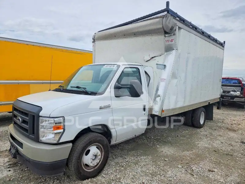 2022 Ford ECONOLINE фото