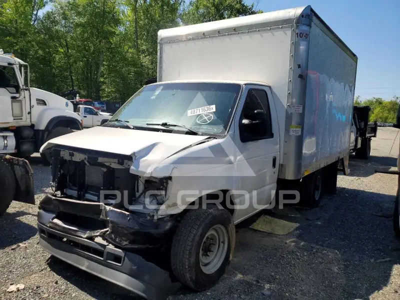 2022 Ford ECONOLINE фото