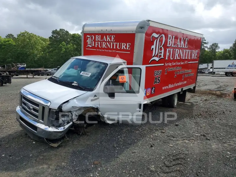 2022 Ford ECONOLINE фото