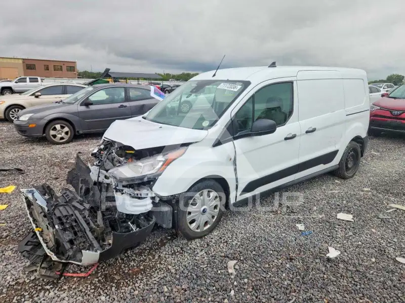 2022 Ford TRANSIT фото