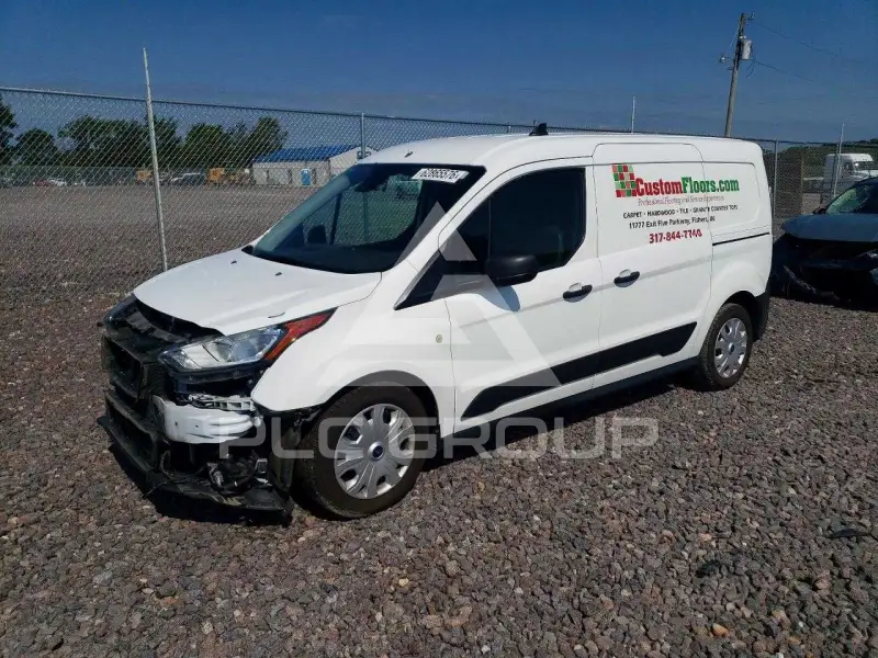 2022 Ford TRANSIT фото
