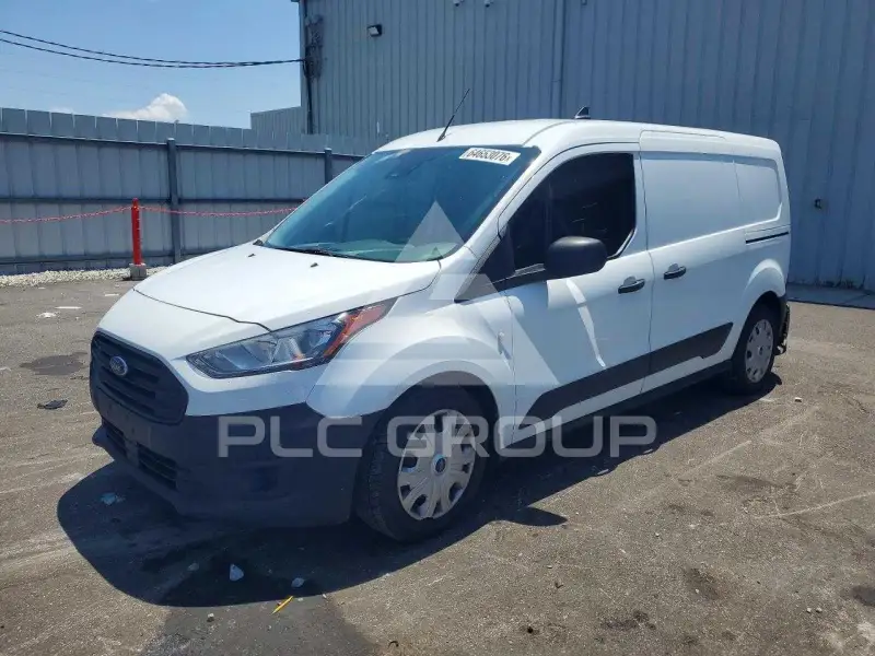 2022 Ford TRANSIT фото
