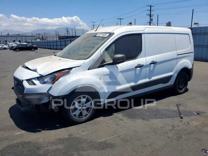 2022 Ford TRANSIT фото