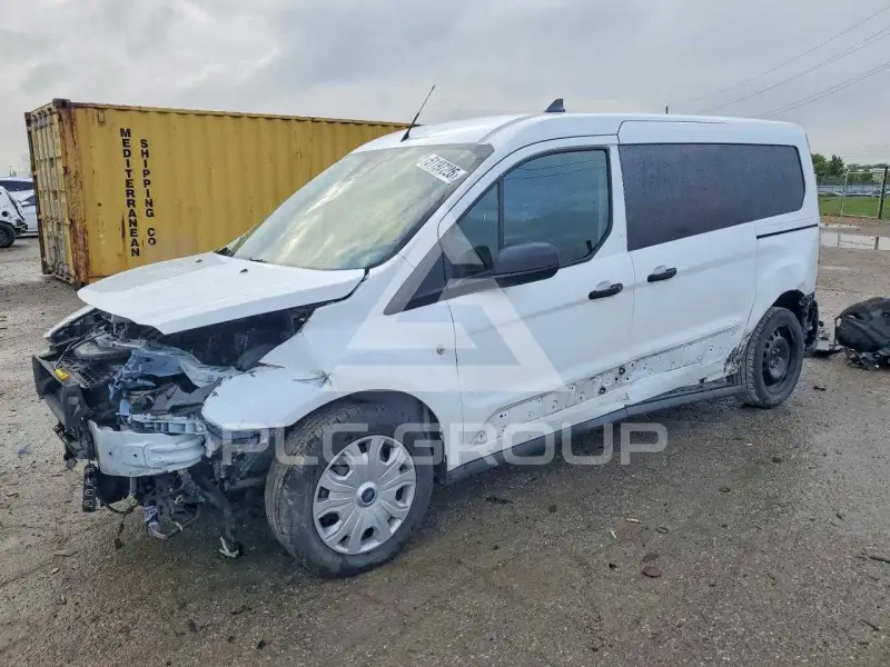 2022 Ford TRANSIT фото