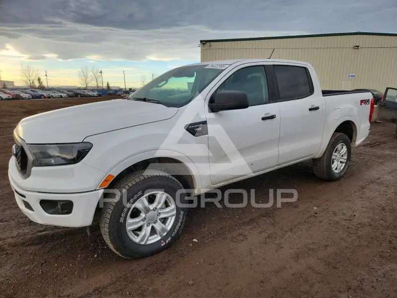 2022 Ford RANGER фото