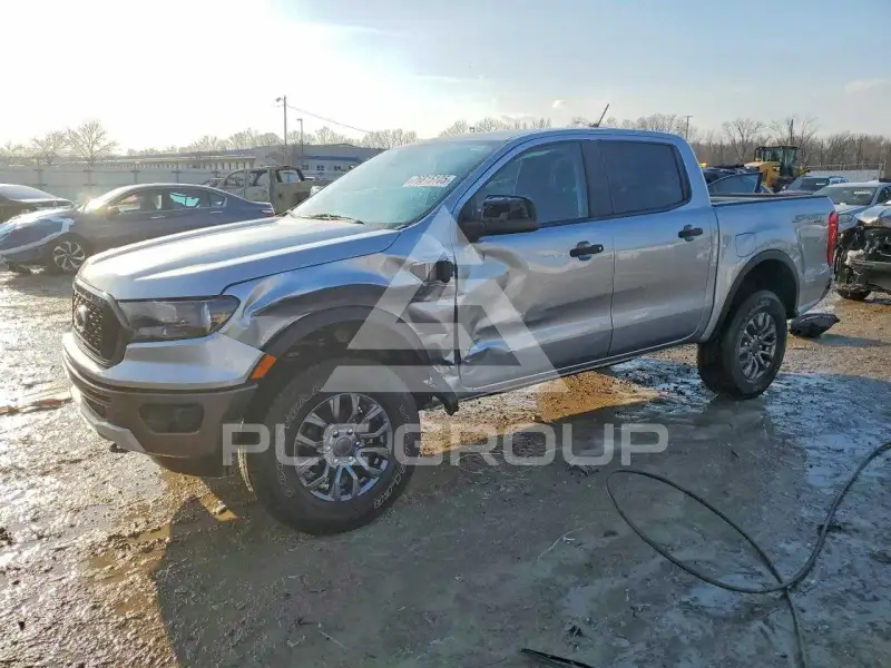 2022 Ford RANGER photo