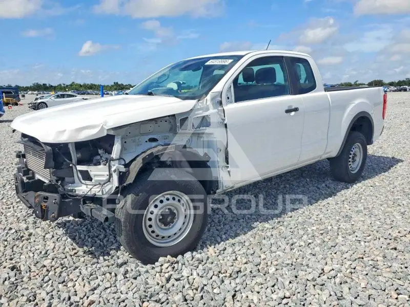 2022 Ford RANGER фото