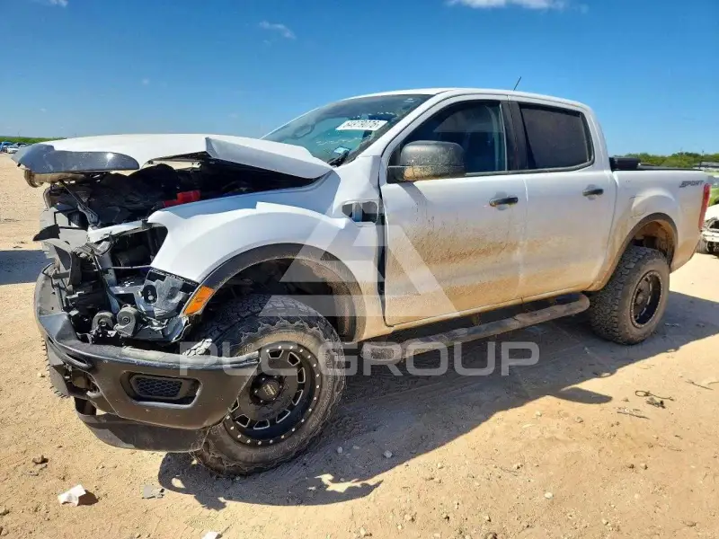 2022 Ford RANGER фото
