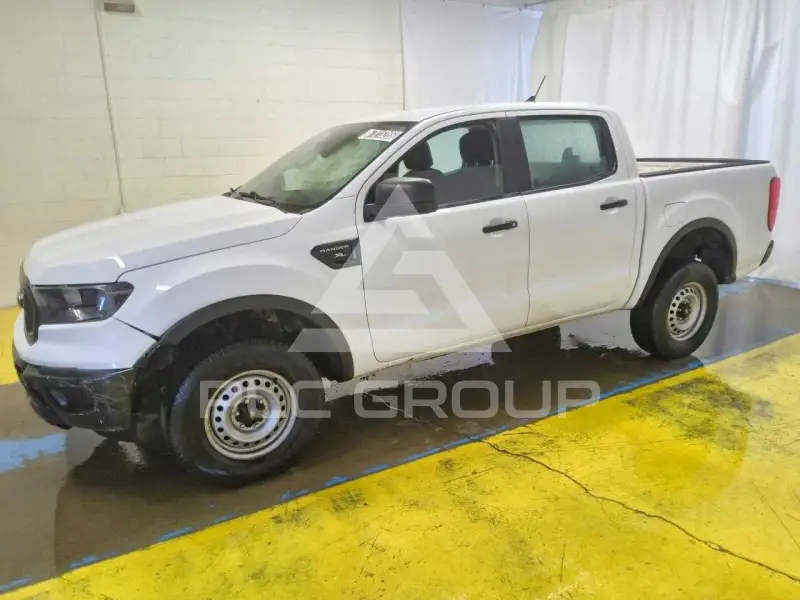 2022 Ford RANGER фото