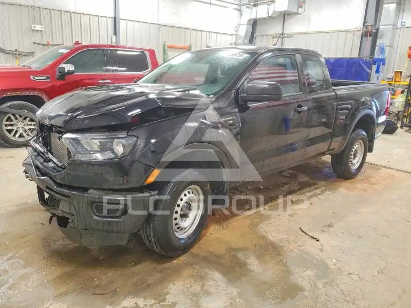 2022 Ford RANGER фото
