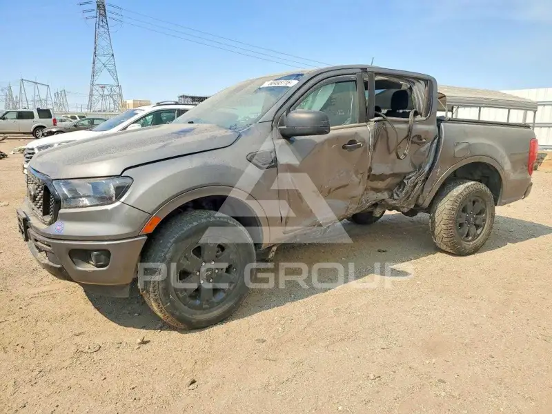 2022 Ford RANGER фото