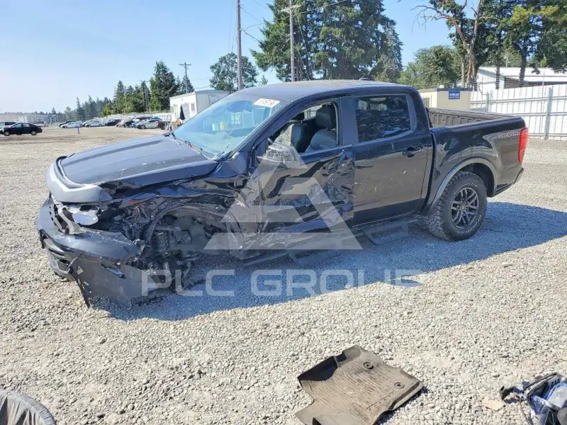 2022 Ford RANGER фото