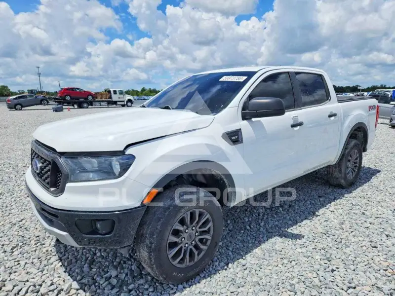 2022 Ford RANGER фото