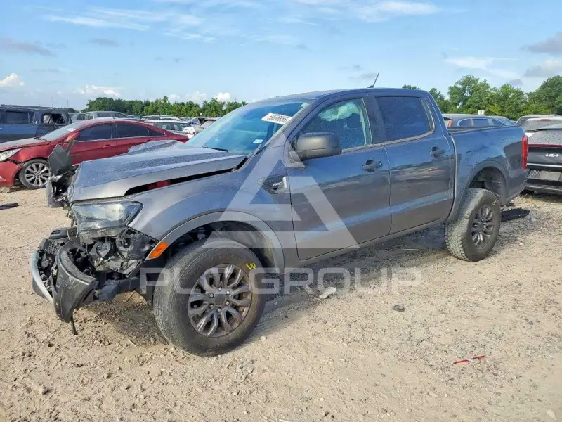 2022 Ford RANGER фото