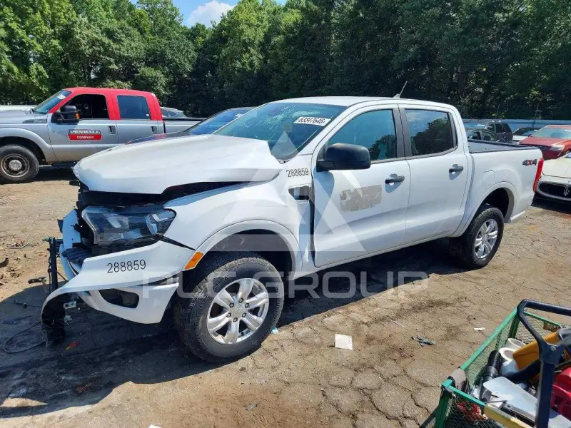 2022 Ford RANGER фото
