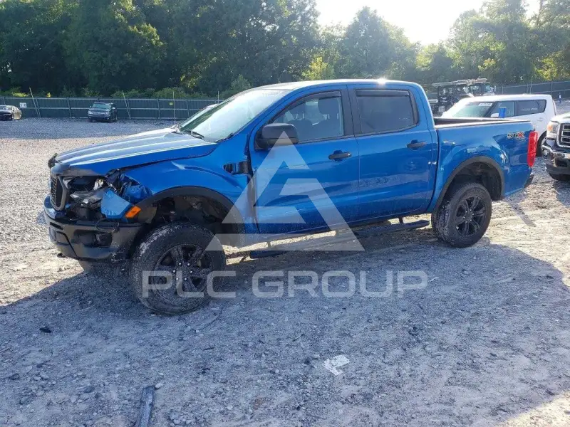 2022 Ford RANGER фото