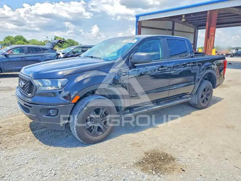 2022 Ford RANGER photo