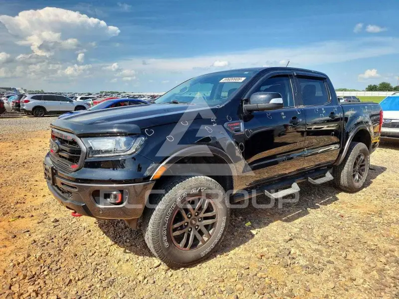 2022 Ford RANGER фото